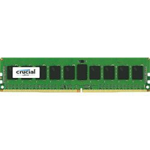 crucial [Micron] DDR4 fXNp[ 8GB ECC ( 2133MT/s / PC4-2133 / CL15(CT8G4WFD8213) 񂹏i