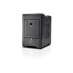 WESTERN@DIGITAL G-RAIDSHUTTLE4 104TB(SDPH34H-104T-SBAAB) 񂹏i