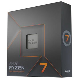 AMD BOX(NoFAN) Ryzen 7 7700X without cooler AM5 105W(100-100000591WOF) 目安在庫=○