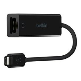 BELKIN USB-C to Gigabit Ethernetアダプター F2CU040BTBLK 目安在庫=○
