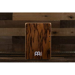 MEINL �}�C�l�� jam cajon dark eucalyptus frontplate(JC50DE) ���񂹏��i