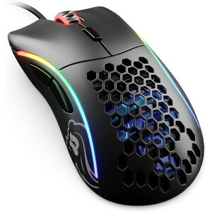 Glorious Model D Mouse Regular (Black)(GD-BLACK) 񂹏i