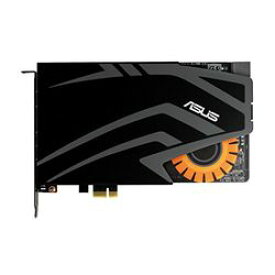 ASUS 7.1CH対応ゲーミングサウンドカード PCIe接続 STRIX/RAID/DLX 取り寄せ商品