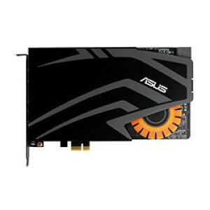 ASUS 7.1CHΉQ[~OTEhJ[h PCIeڑ STRIX/RAID/DLX 񂹏i