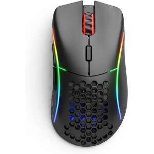 Glorious Model D Wireless - Matte Black(GLO-MS-DW-MB) 񂹏i
