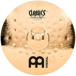 MEINL �}�C�l�� CC17EMC-B 17�C���` ExtMetal Crash(CC17EMCB) �d����݌ɕi