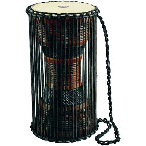 MEINL }Cl 8C` x 16C` african talking drum large(ATD-L) 񂹏i