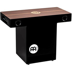 MEINL }Cl pickup slaptop cajon turbo walnut playing surface(PTOPCAJ2WN) 񂹏i