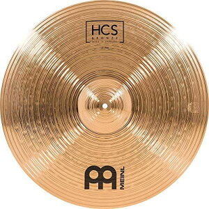 MEINL �}�C�l�� �V���o�� 22�C���` HCS Bronze Ride(HCSB22R) ���񂹏��i