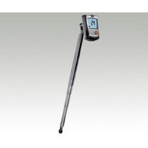 テストー(Testo) 熱線式風速計 (1台)(testo405-V1) 目安在庫=△