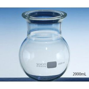 SCHOTT/DURAN �Z�p���u���t���X�R�@�ی`�iDURAN(R)�j�@4000mL (1��)(243957102) �ڈ��݌�=��