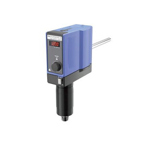 IKA 高速電子制御撹拌機 (1台)(1-9944-21) 取り寄せ商品