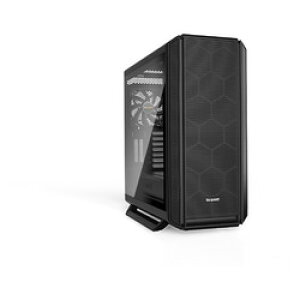 be@quietI SILENT BASE 802 Window Black ~h^[^ ATX PCP[X BGW39(SLT-BSE-802/WD/BK) 񂹏i