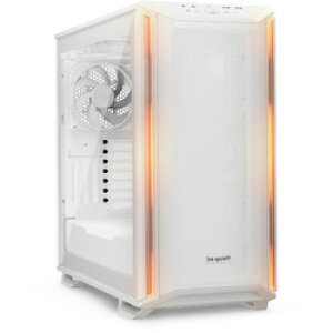be@quietI be quiet! DARK BASE 701 ~h^[ ATX PCP[X White BGW59(DRK-BSE-701/WH) 񂹏i