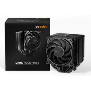 be@quietI Dark Rock PRO 5 TCht[^nCGhCPUN[[ BK036(DRK-RCK-PRO-5) 񂹏i