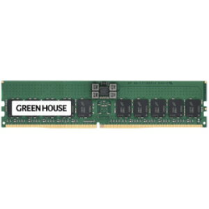 O[nEX GREEN HOUSE PC5-38400 DDR5 DIMM 8GB(GH-DRV4800-8GB) 񂹏i