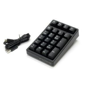 FILCO Majestouch TenKeyPad 2 Professional PBT ���� �u���b�N(FTKP22M/B2D) ���񂹏��i