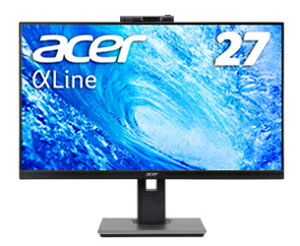 Acer AlphaLine 27^ChtfBXvC (27^/1920×1080/~jD-Sub15s(B277Dbmiprczx) ڈ݌=