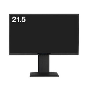 �O���[���n�E�X GREEN HOUSE GH-LCW22LH-BK 21.5�^���C�h�L����p�f�B�X�v���C ���~ �u���b�N ���񂹏��i