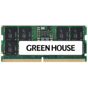 O[nEX GREEN HOUSE PC5-38400 DDR5 SO-DIMM 8GB(GH-DNV4800-8GB) 񂹏i