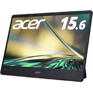 Acer Acer SpatialLabs View Pro (15.6^/3840×2160/HDMI2.0/ubN/Xs[J(ASV15-1BP) 񂹏i