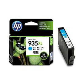 日本HP HP935XL インクカートリッジ シアン(増量) C2P24AA 目安在庫=○