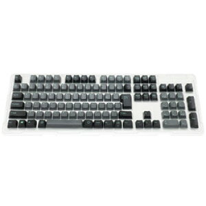 FILCO FKCS108AGP2 ASAGI×Gray 2 tone Keycap set 񂹏i