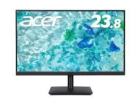 Acer SDGs推進 液晶ディスプレイ (23.8型/1920×1080/HDMI、ミニD-Sub/ブラック/(V247YEbmixv) 目安在庫=○
