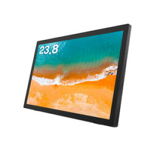 O[nEX GREEN HOUSE GH-LCT24C-BK 23.8^Ch^b`pltfBXvC 񂹏i