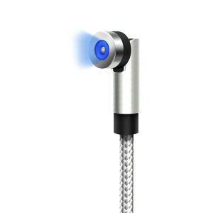 �N�}�U�L�G�C�� pitaRaku ���y�s�^�b �X�}�z�[�d�P�[�u�� Lightning�Ή� �V���o�[ 2m 1�{(PR-L020S) ���񂹏��i