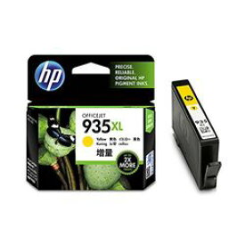 日本HP HP935XL インクカートリッジ イエロー(増量) C2P26AA 目安在庫=○