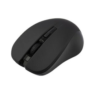 �O���[���n�E�X GREEN HOUSE GH-MULNOA-BK �����}�E�X 2.4GHz ���w�� �u���b�N ���񂹏��i