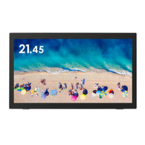 O[nEX GREEN HOUSE GH-LCT22D-BK 21.45^Ch^b`pltfBXvC [J[݌ɕi