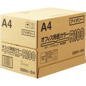 {ʏ ItBXpJ[R100 A4 AC{[ 1(2500:500×5)(40A090C-A4) ڈ݌=