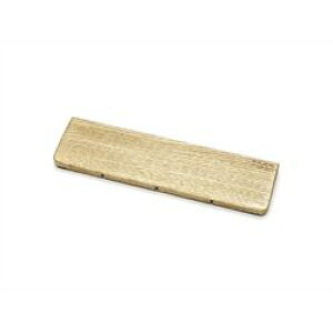 FILCO Genuine Wood Wrist Rest �V�R�؃��X�g���X�g S�T�C�Y MINILA�p(FGWR/S) ���񂹏��i