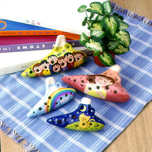 ARTEC オカリナ 小(ソプラノF)(ATC2427) 取り寄せ商品