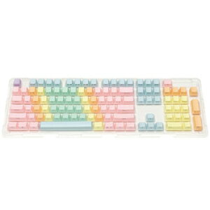 FILCO FKCS104EFR FILCO Macaron Keycap Set p104L[EOʈ 񂹏i