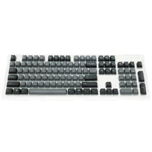 FILCO FKCS104AGP2 ASAGI×Gray 2 tone Keycap set GCS 񂹏i