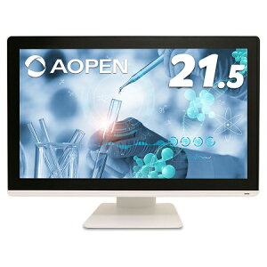 AOpen(GCT[) AOPEN DTV[Y É摜\pLCD 21.5^/1920×1080/~jD-Sub15sA(DT2162M-P) 񂹏i