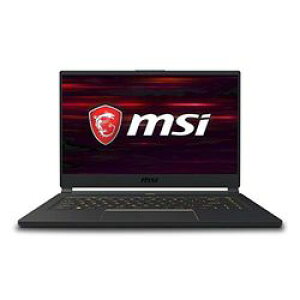 MSI COMPUTER MSI (GGXAC) Q[~Om[gPC [Core i7E15.6C`E 16GBERTX 2070](GS65-9SF-469JP) 񂹏i