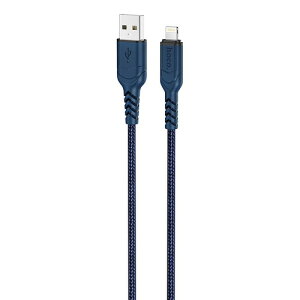 ���{�g���X�g�e�N�m���W�[ X59-ANTBIC-BL hoco X59 ANTI-BENDING iOS�P�[�u�� �u���[ ���񂹏��i