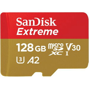 SanDisk TfBXN GNXg[ microSDXC UHS-IJ[h 128GB(SDSQXAA-128G-JN3MD) ڈ݌=