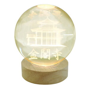 ���{�g���X�g�e�N�m���W�[ 3D�N���X�^���{�[�����C�g ���t�� RGB(CRYBALL-KIN-RGBR) ���񂹏��i