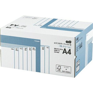 TPS GRJ[y[p[II A4 N[ ƖppbN 1(5000:500×10)(AECCRA4-BX) ڈ݌=