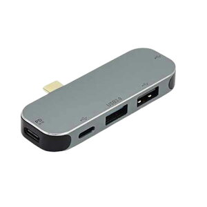{gXgeNmW[ MY DOCK STATION 5-IN-1 USB(USB-A×3AUSB-C×1APD100W)(JTMD-5IN1D-U) 񂹏i