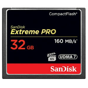 SanDisk GNXg[ v RpNgtbV 32GB SDCFXPS-032G-J61 ڈ݌=