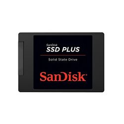 サンディスク SSD PLUS ソリッドステートドライブ 480GB J26 SDSSDA-480G-J26  目安在庫=△