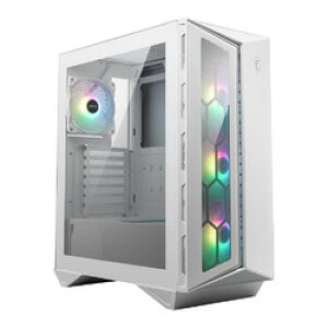 MSI MSI zCgJ[ ~h^[P[X [ MPG GUNGNIR 110R WHITE ] 񂹏i