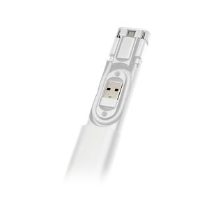 {gXgeNmW[ }`P[uP[XPD60W 17 3̕ϊRlN^ USB zCg(JT-MTCCS60-WH) 񂹏i