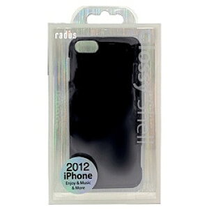 fBEX Glossy Shell for iPhone 5 model RK-PU971K 񂹏i
